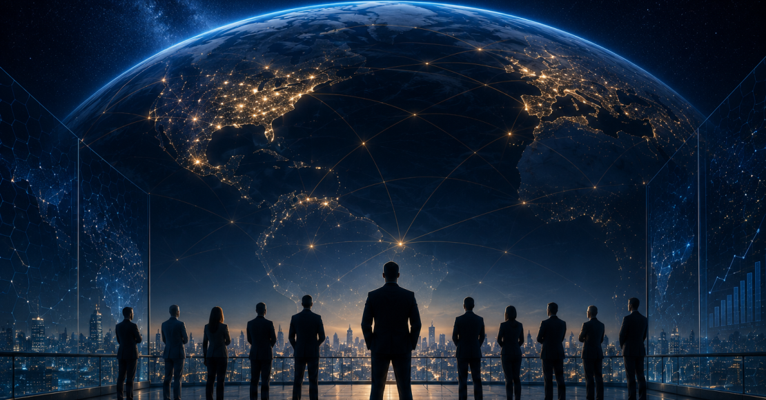 WESCO ENTERS A NEW GLOBAL PHASE